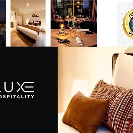 Luxury Apartment Mons City Center מראה חיצוני תמונה