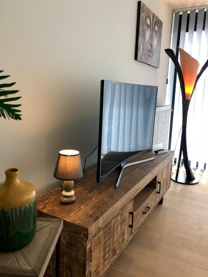 Luxury Apartment Mons City Center מראה חיצוני תמונה