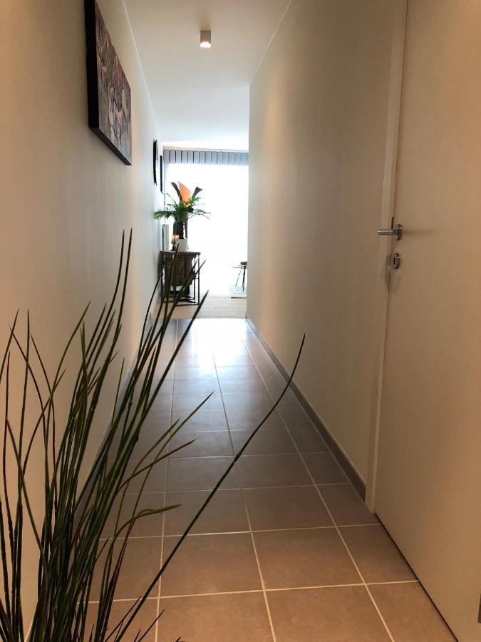 Luxury Apartment Mons City Center מראה חיצוני תמונה