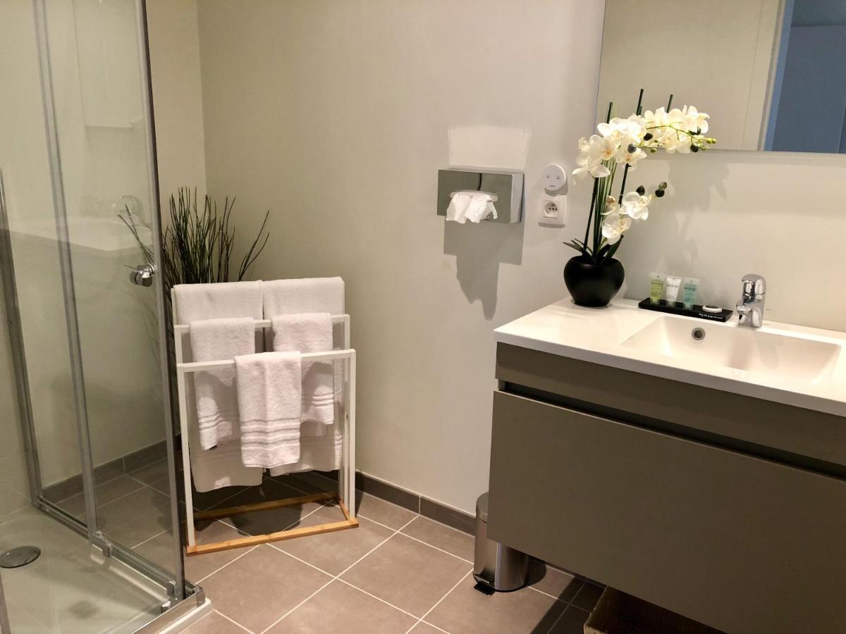 Luxury Apartment Mons City Center מראה חיצוני תמונה